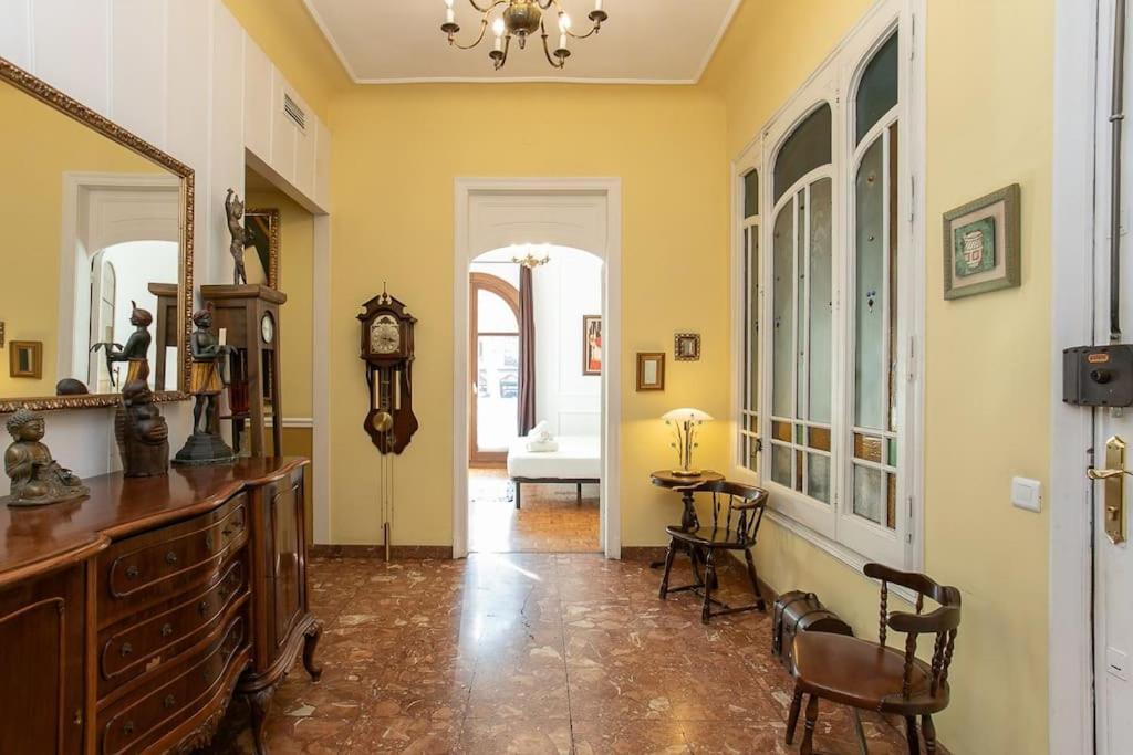 Canela Homes Classic Appartement Barcelone