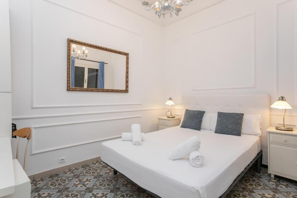 Canela Homes Classic Appartement Barcelone