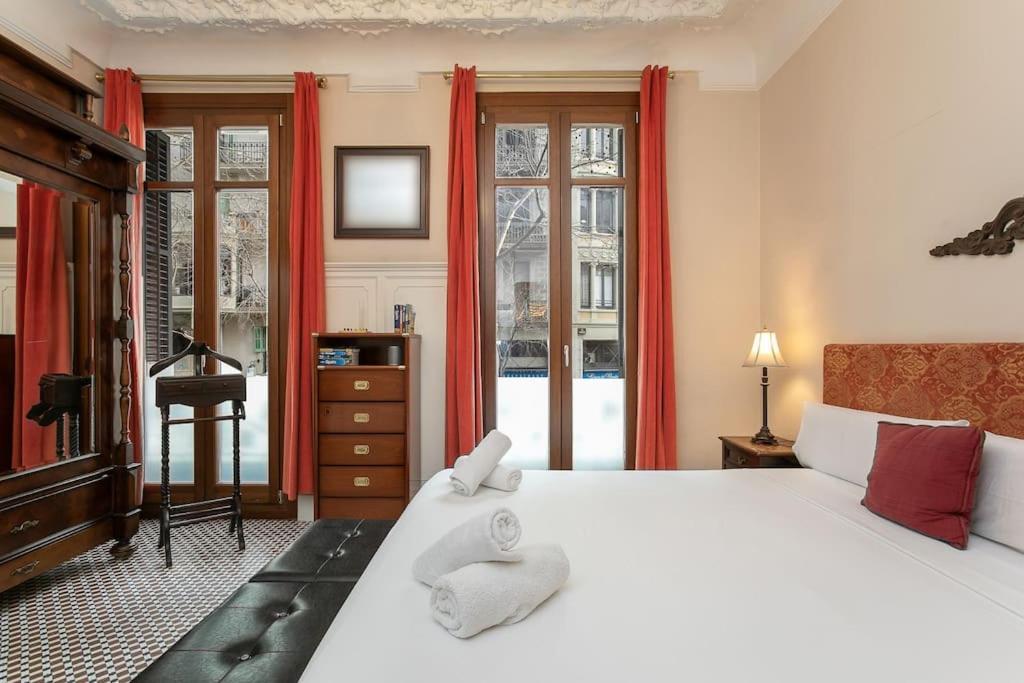 Canela Homes Classic Barcelone