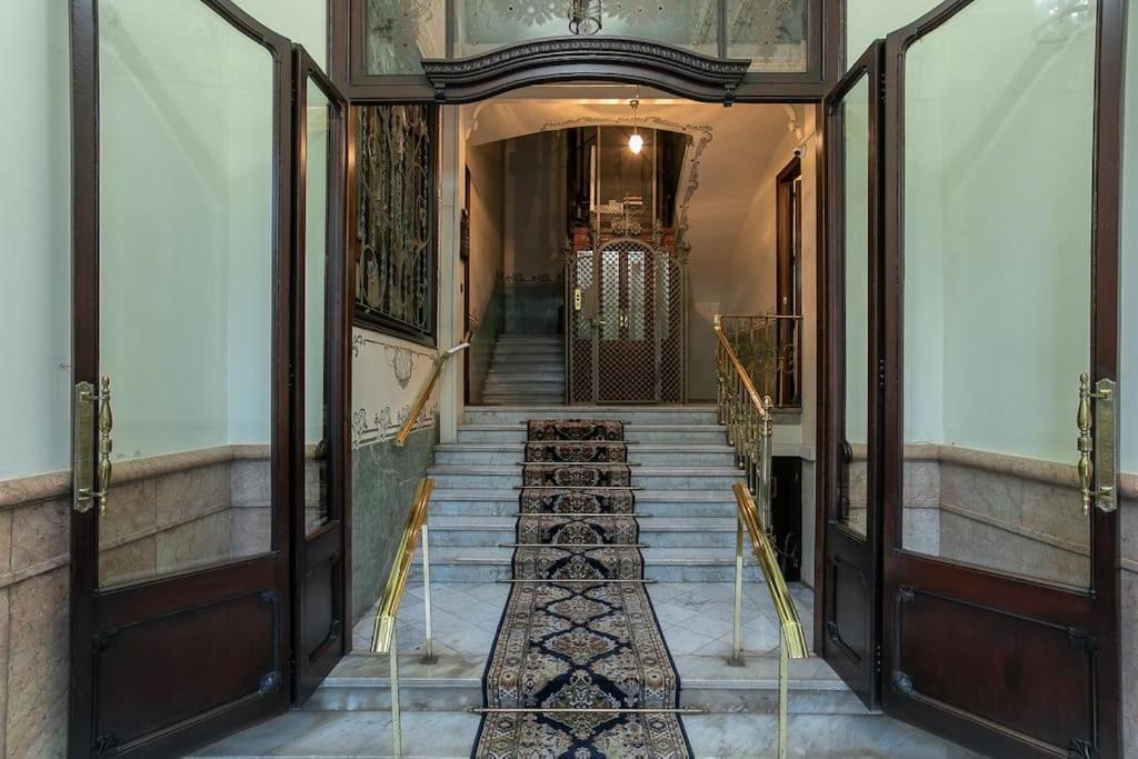 Canela Homes Classic Appartement Barcelone
