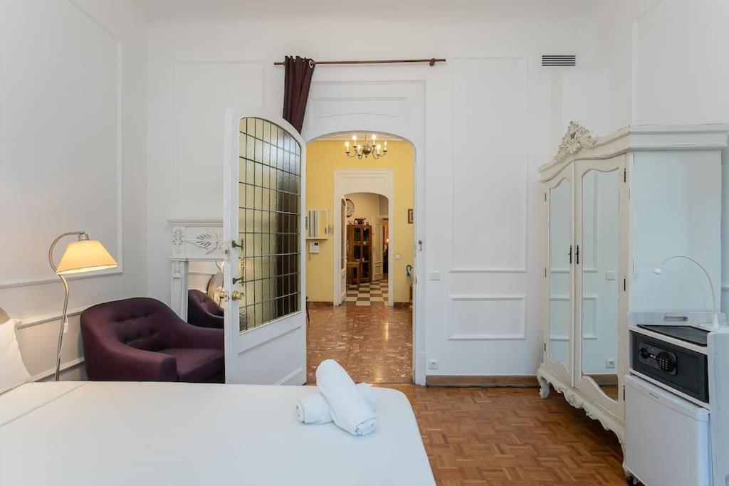Canela Homes Classic Appartement Barcelone