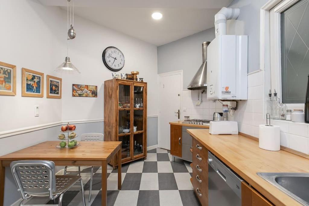 Canela Homes Classic Barcelone