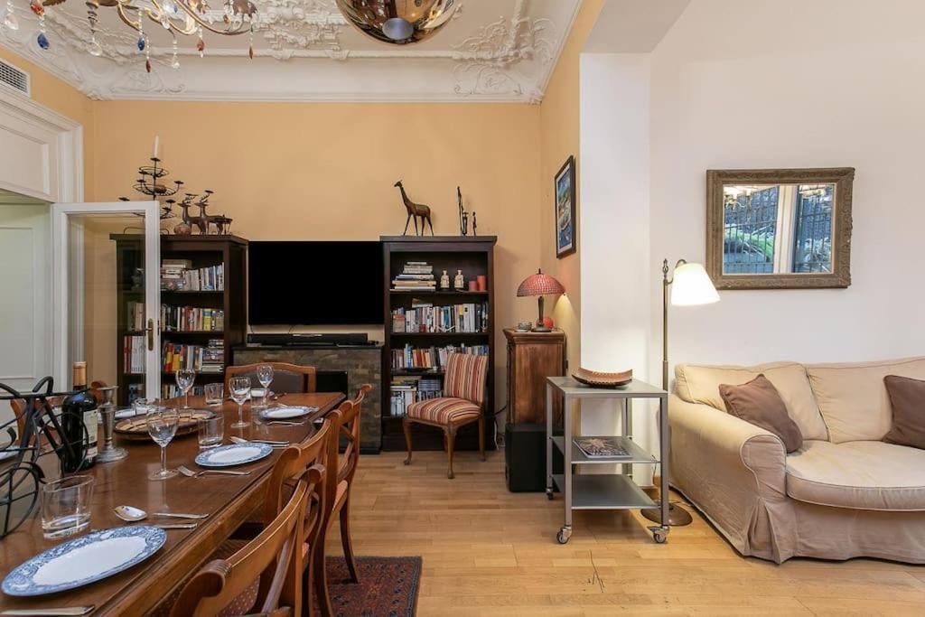Canela Homes Classic Appartement Barcelone